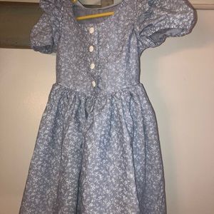 Girls vintage dress size 3/4